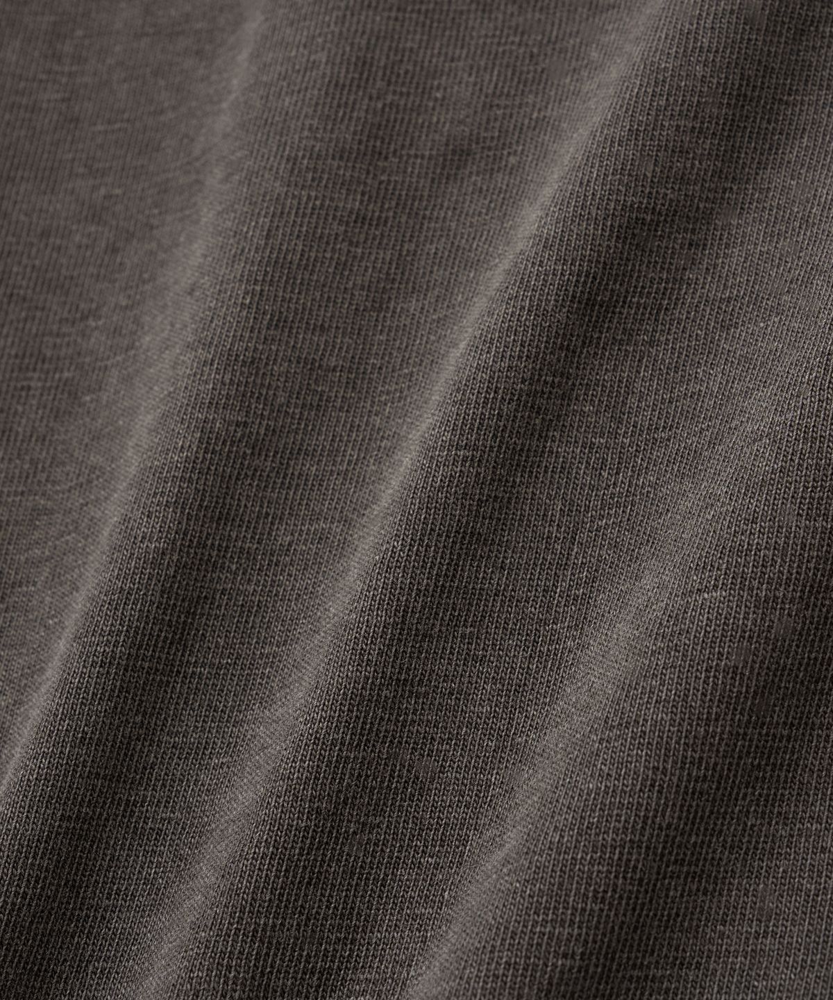 핍스 모터사이클(PHYPS MOTORCYCLE) Womens Wing Collect Logo Short Sleeve Pigment Charcoal