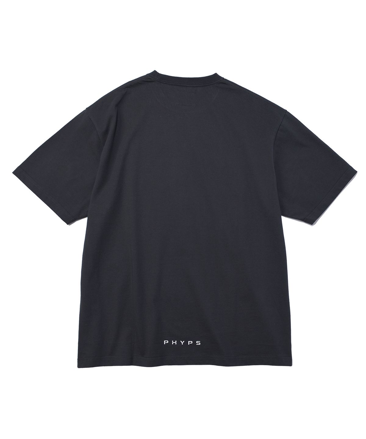 핍스 모터사이클(PHYPS MOTORCYCLE) Honda Bear T-Shirt Charcoal