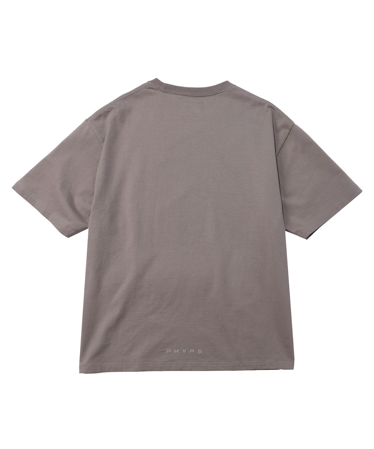 핍스 모터사이클(PHYPS MOTORCYCLE) Honda Bear T-Shirt Brown