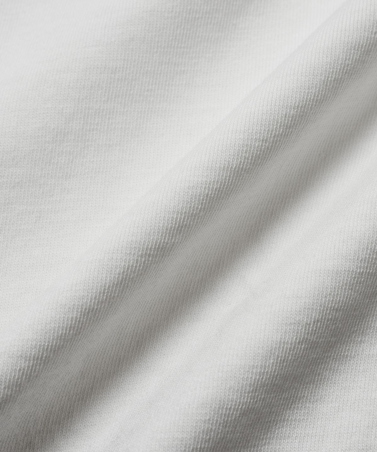 에스파이(ESFAI) MEMORY TYPE L/S T-SHIRT (OFF WHITE)