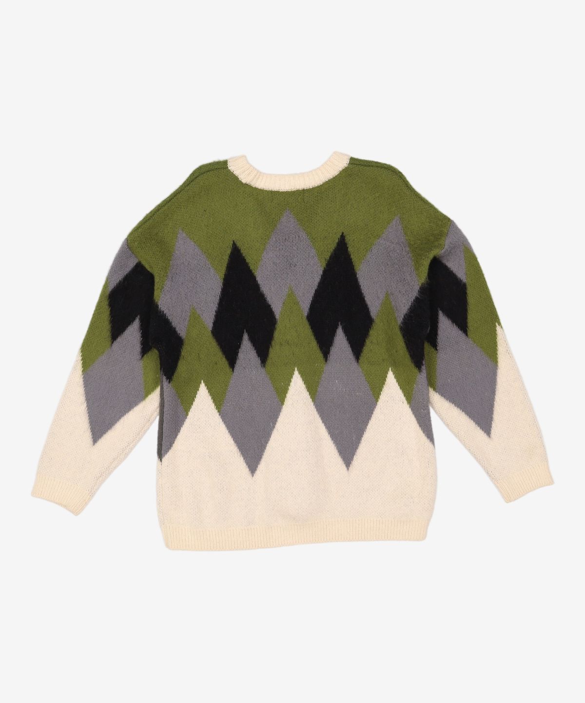 니티드(KNITTED) 카디건 M
