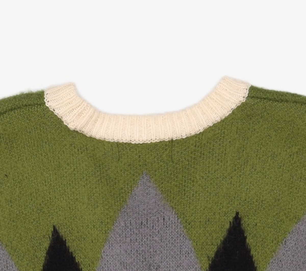 니티드(KNITTED) 카디건 M