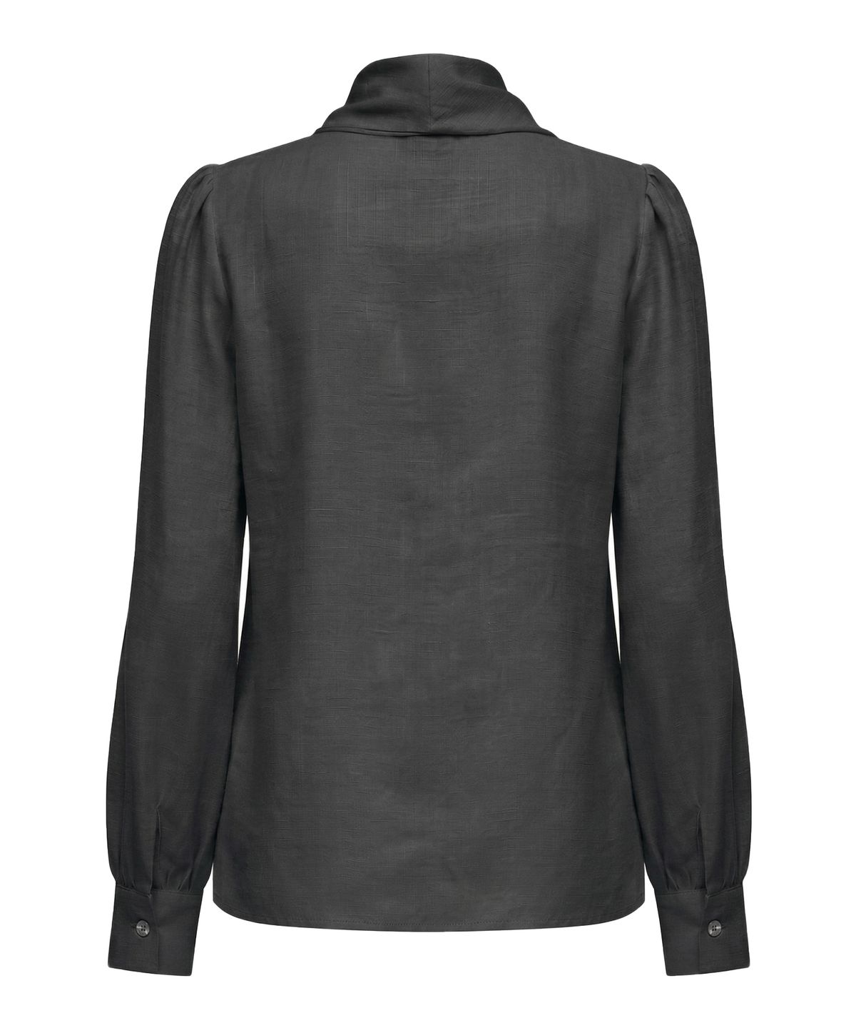 킴도(KIMDOH) Serein Blouse / Charcoal