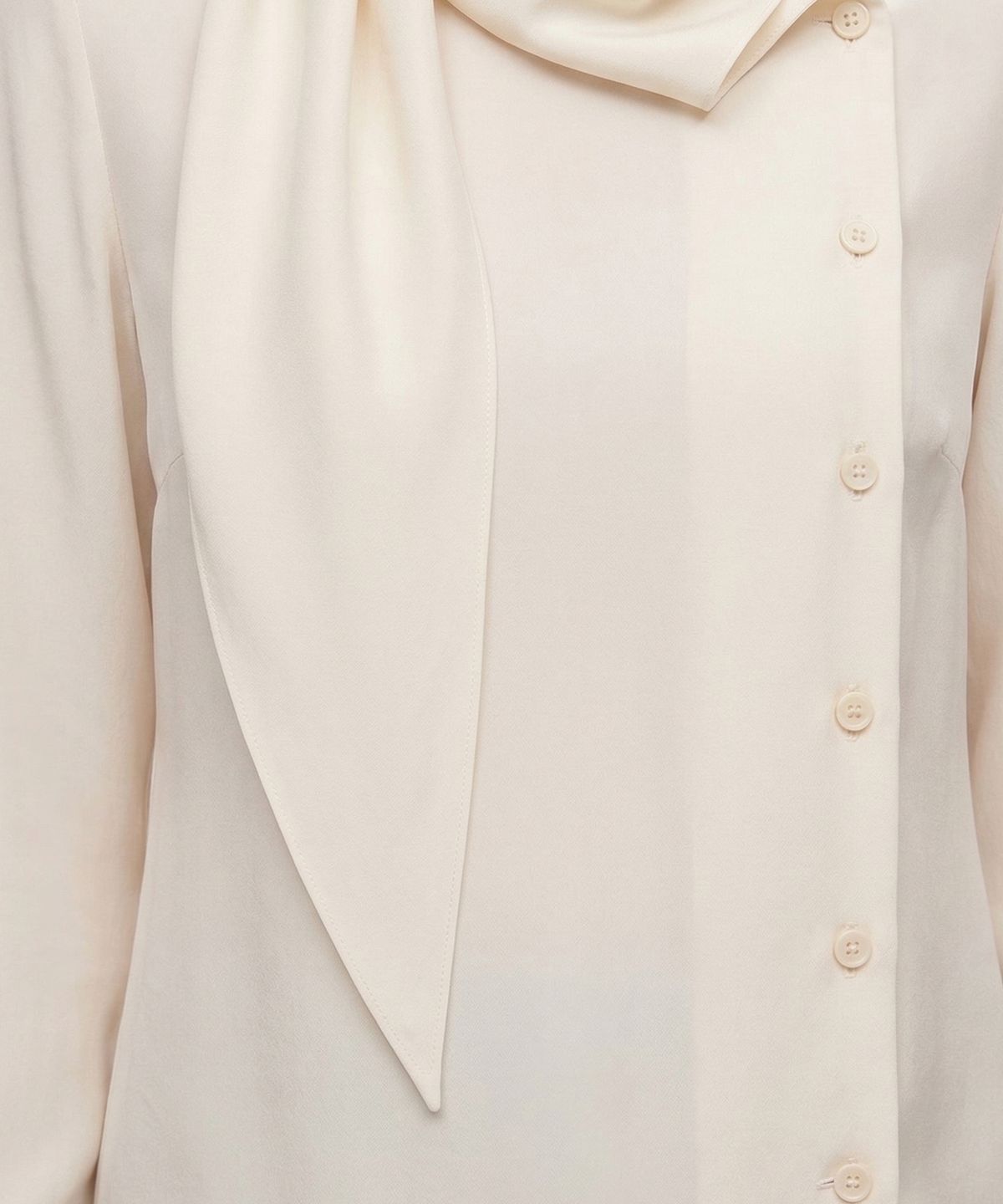 킴도(KIMDOH) Serein Blouse / Ivory