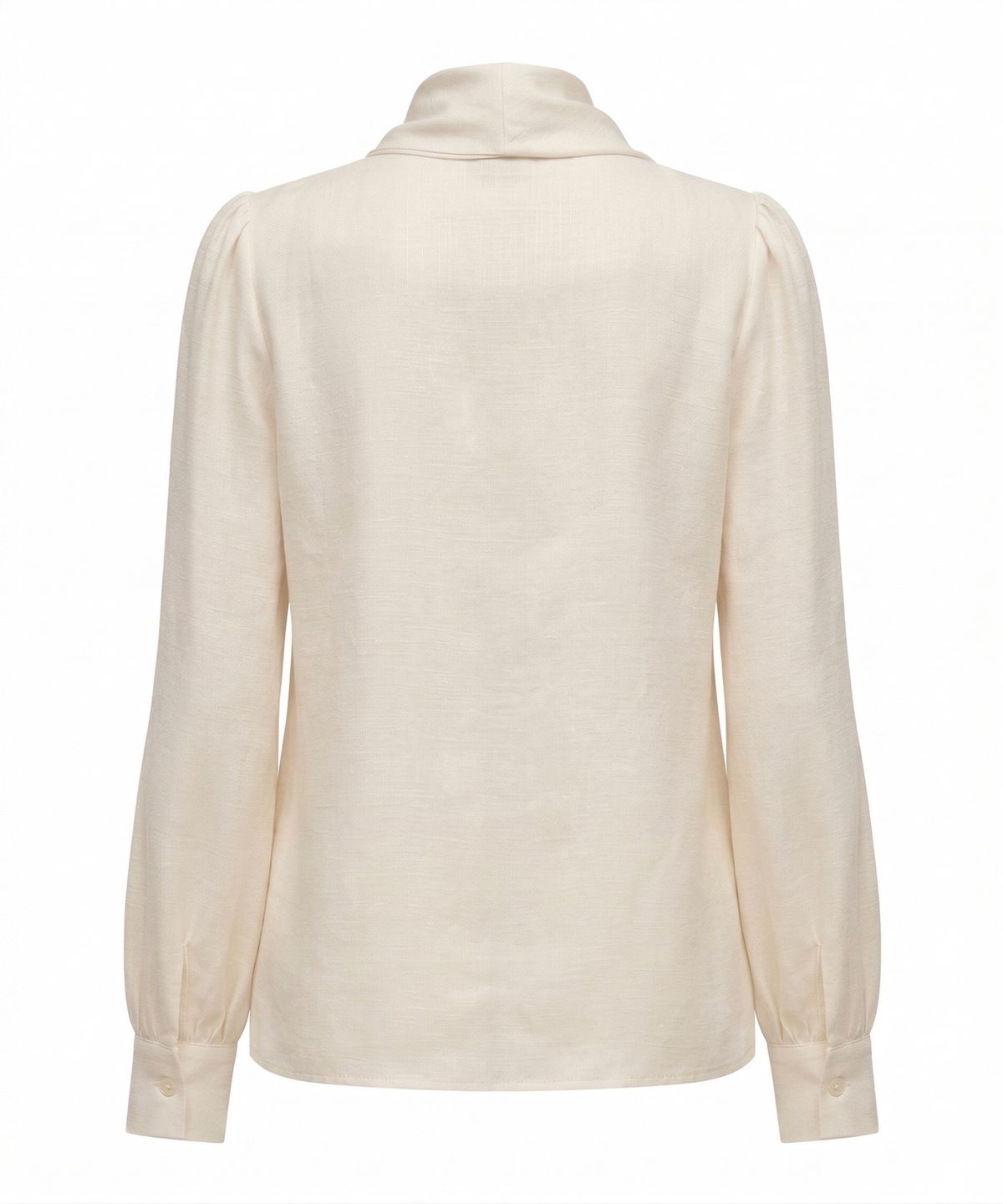 킴도(KIMDOH) Serein Blouse / Ivory