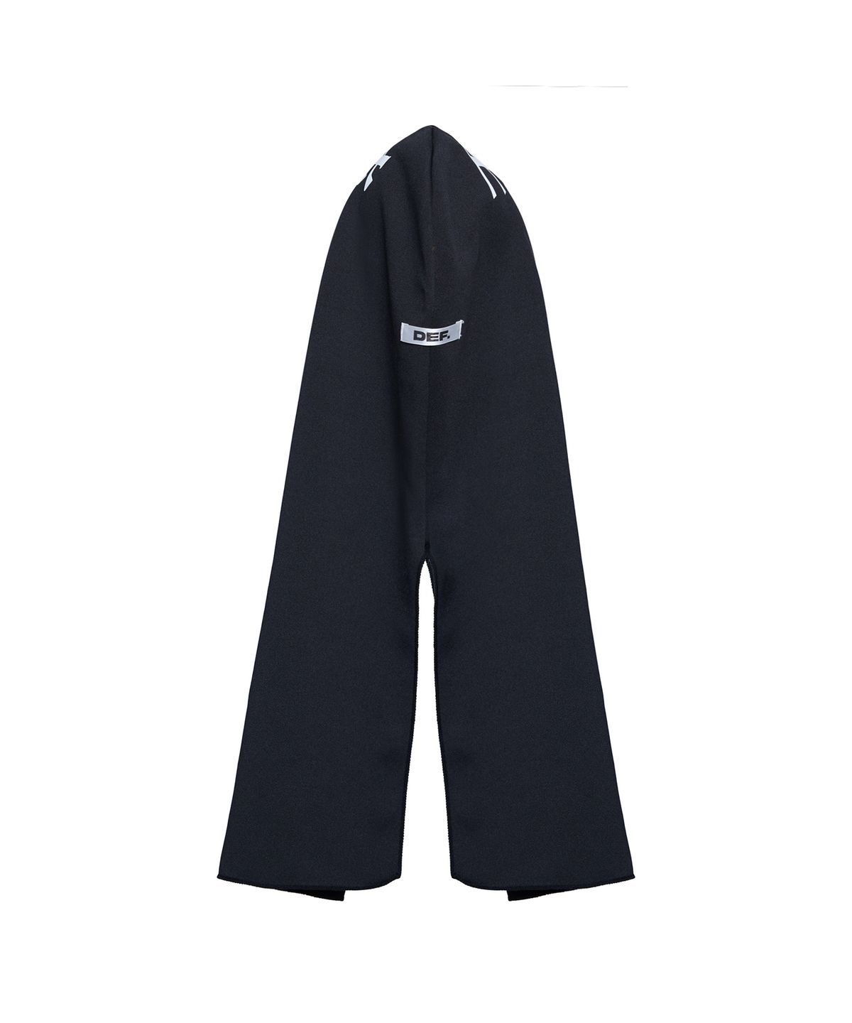 데프(DEF) ANGEL HOODIE BLACK
