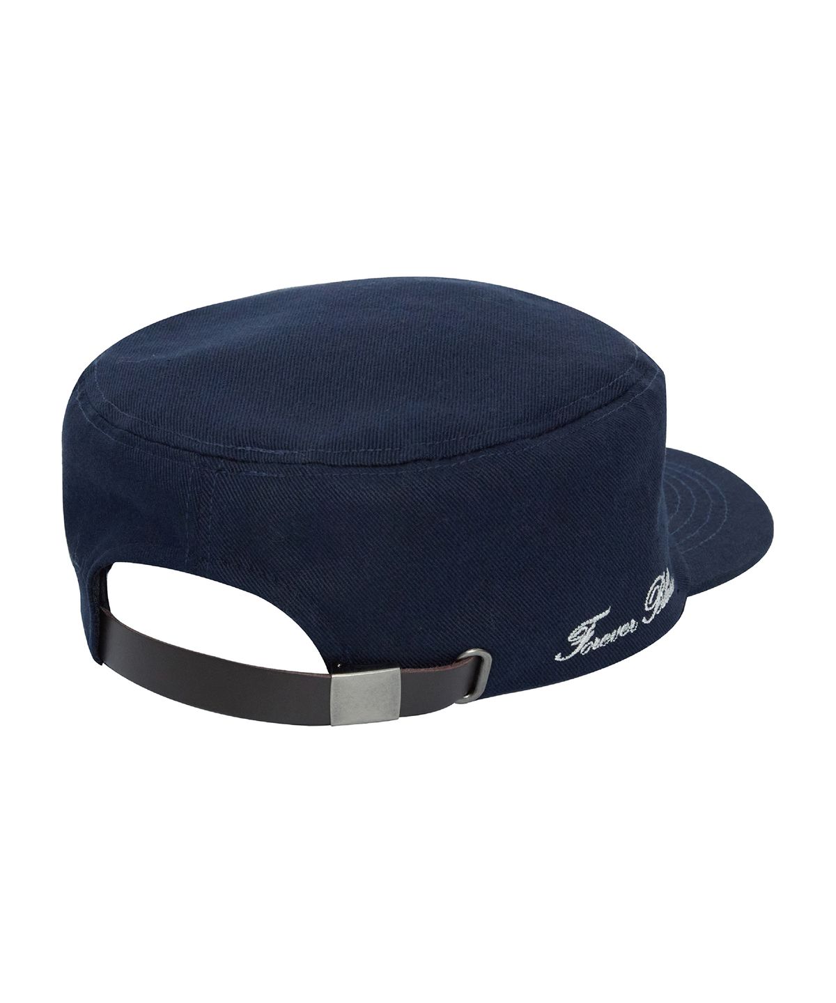데프(DEF) PILLBOX CAP NAVY