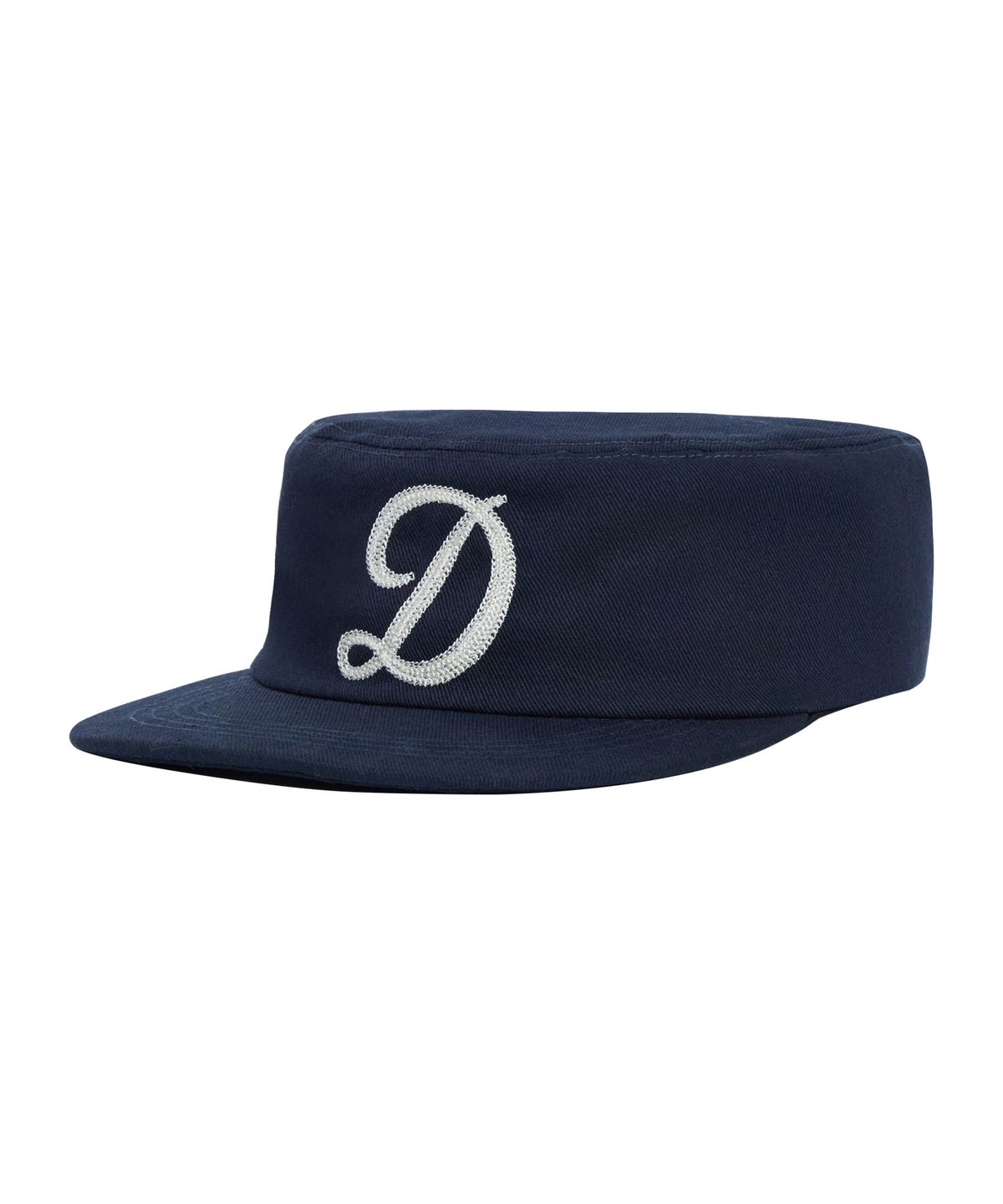 데프(DEF) PILLBOX CAP NAVY