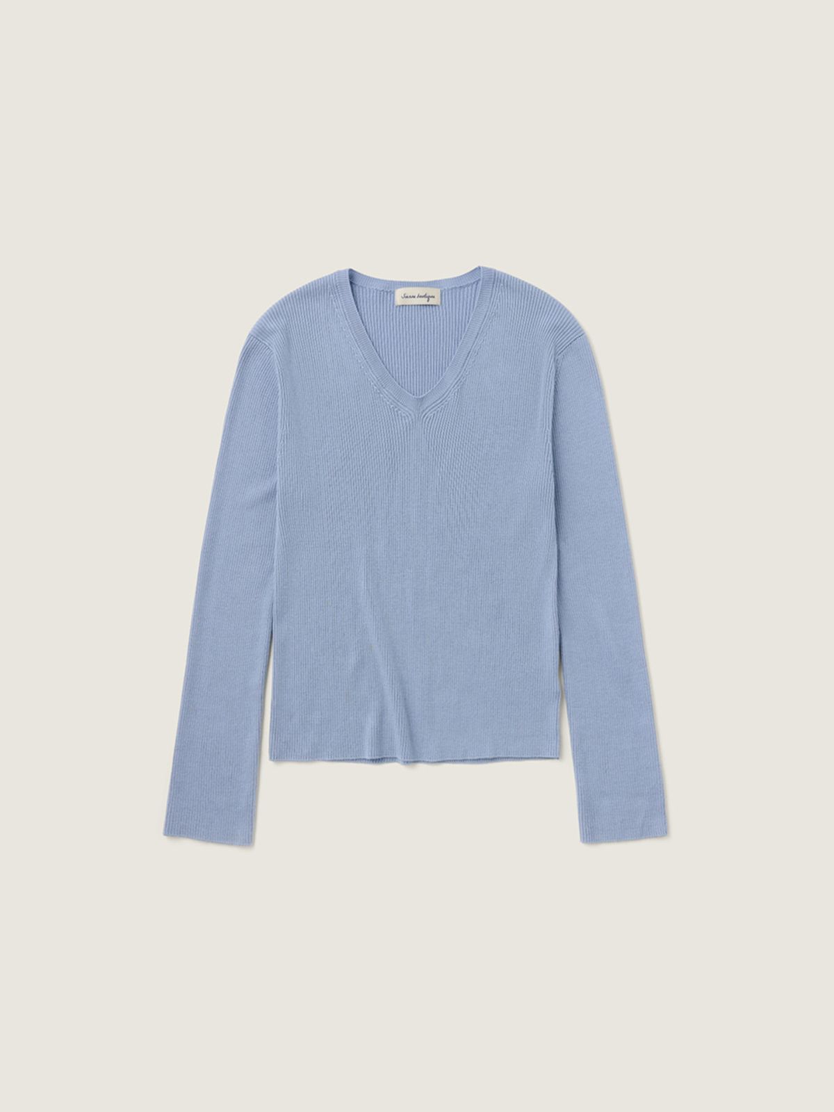 시엔느(SIENNE) Jazz Silk Knit (Monet Blue)