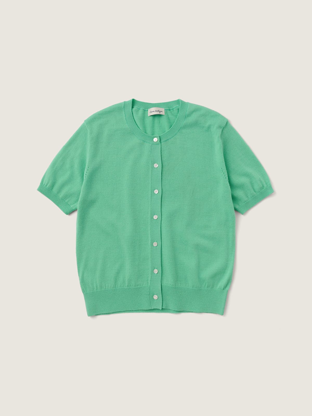 시엔느(SIENNE) Freya Cardigan (Mint)