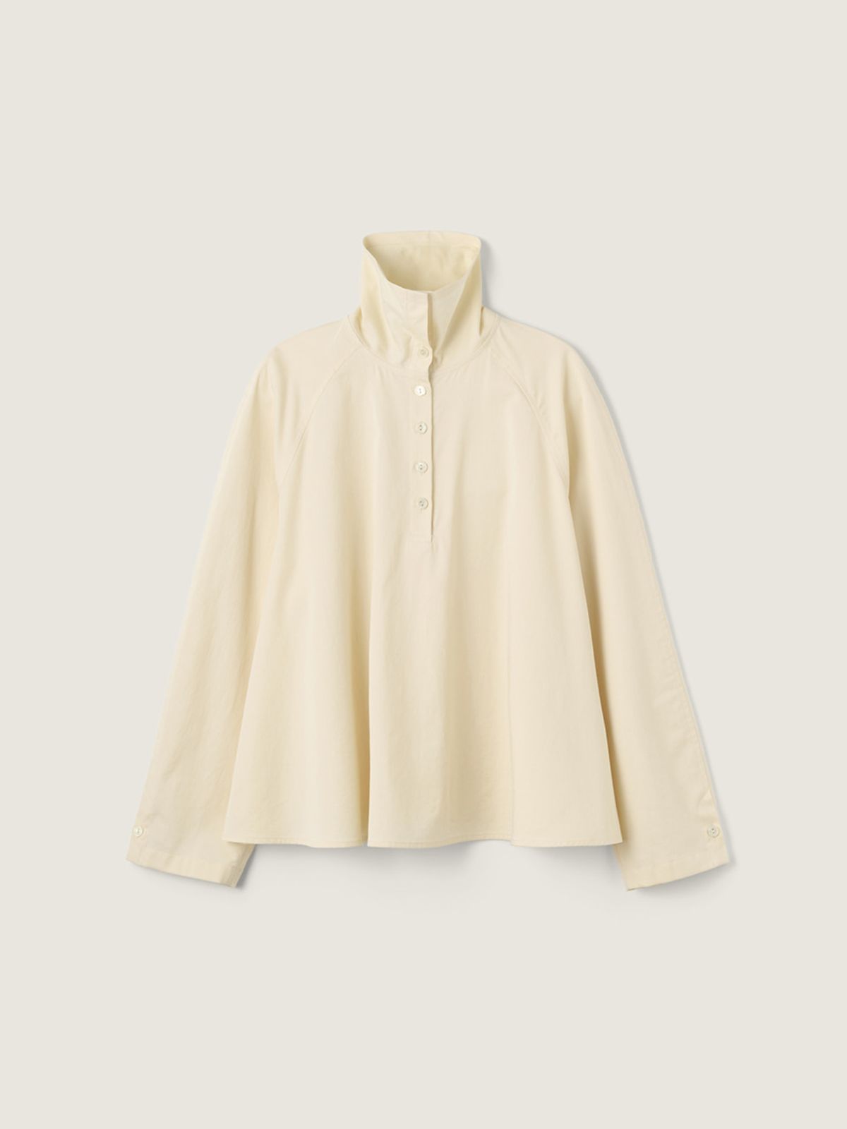 시엔느(SIENNE) Vivien Blouse (Cream Beige)