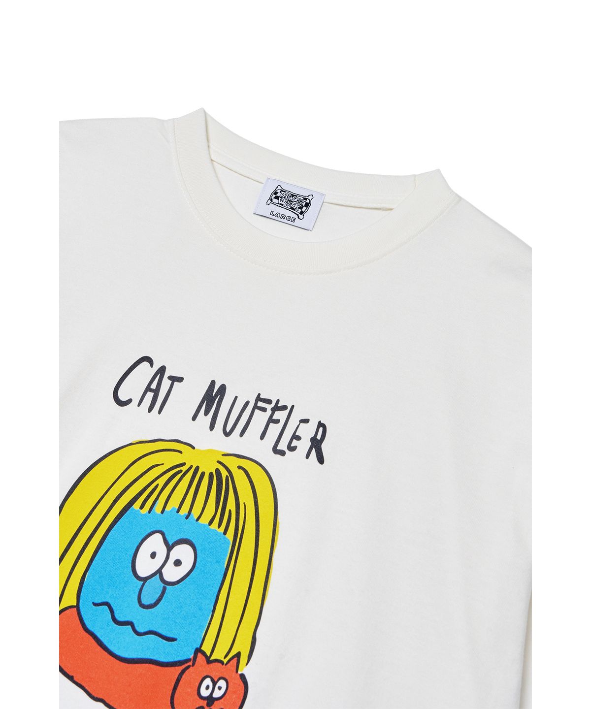 더 스캇렉(THE SCOT WRECK) CAT MUFFLER