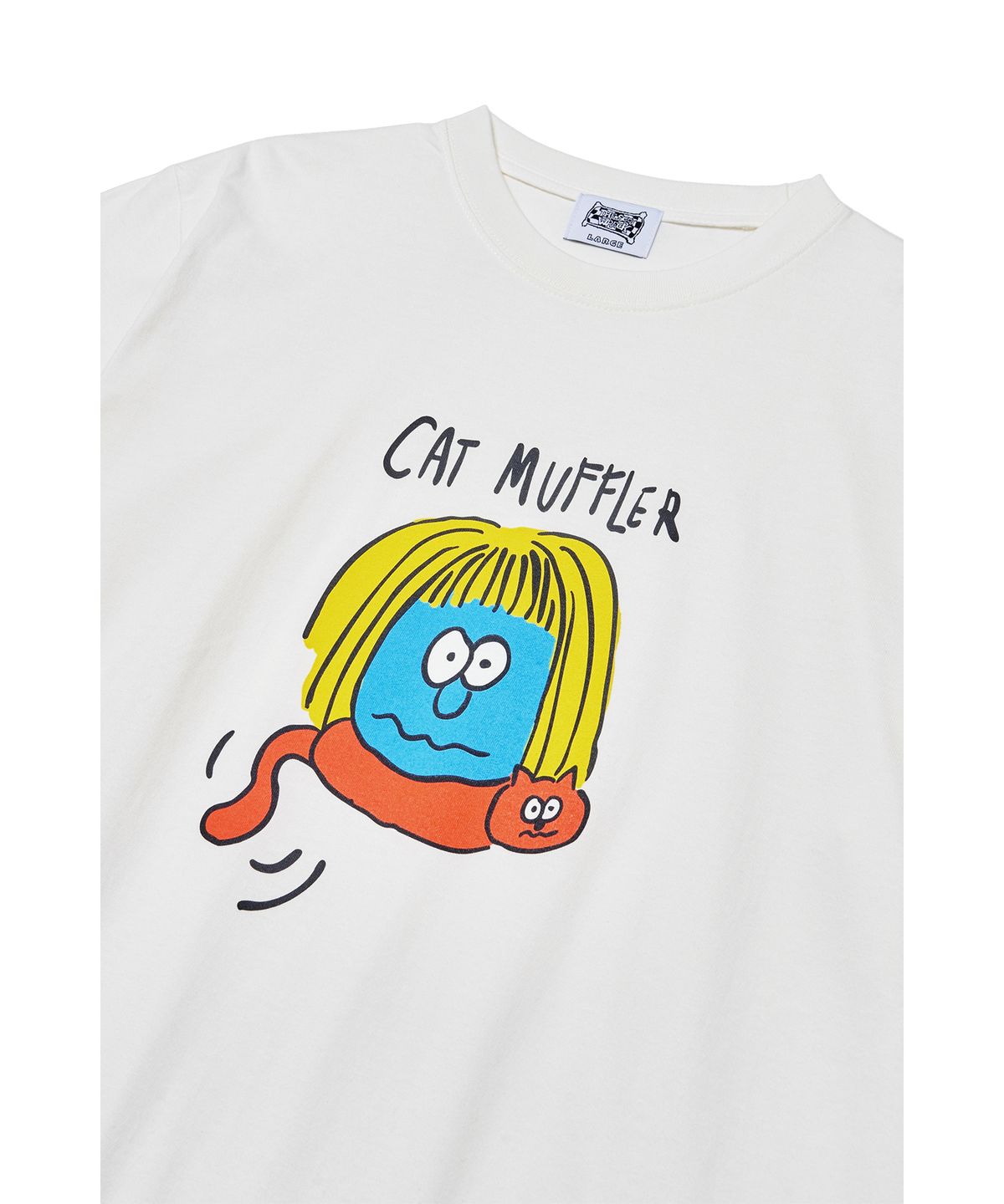 더 스캇렉(THE SCOT WRECK) CAT MUFFLER
