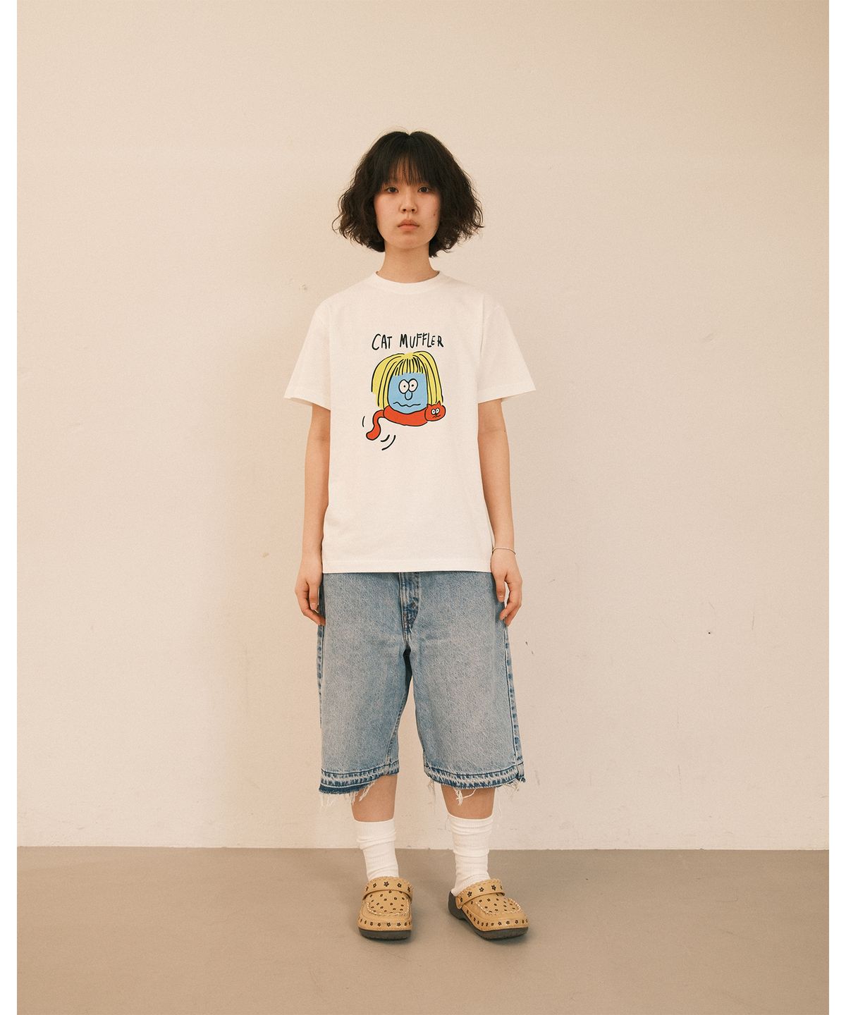 더 스캇렉(THE SCOT WRECK) CAT MUFFLER