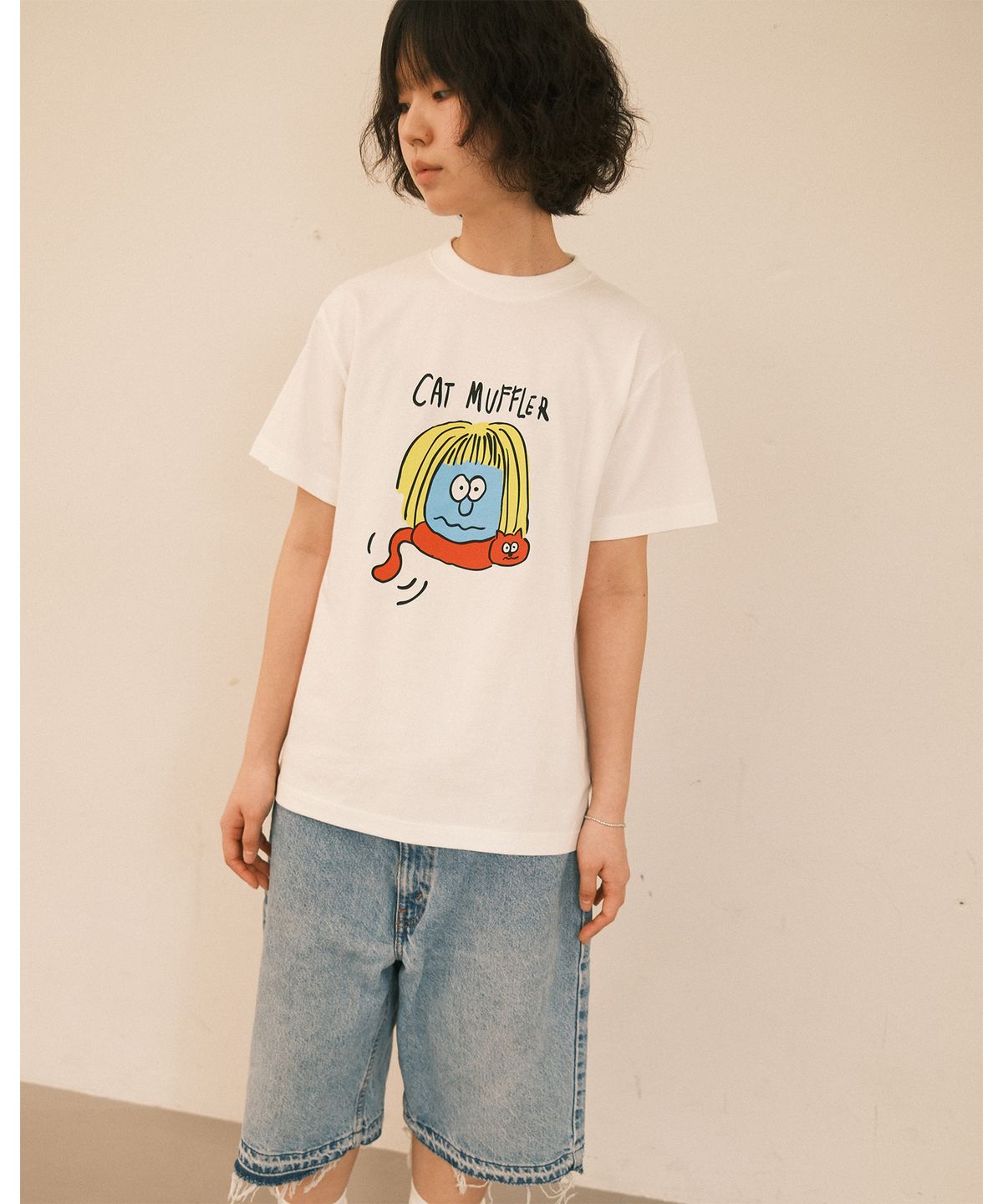 더 스캇렉(THE SCOT WRECK) CAT MUFFLER