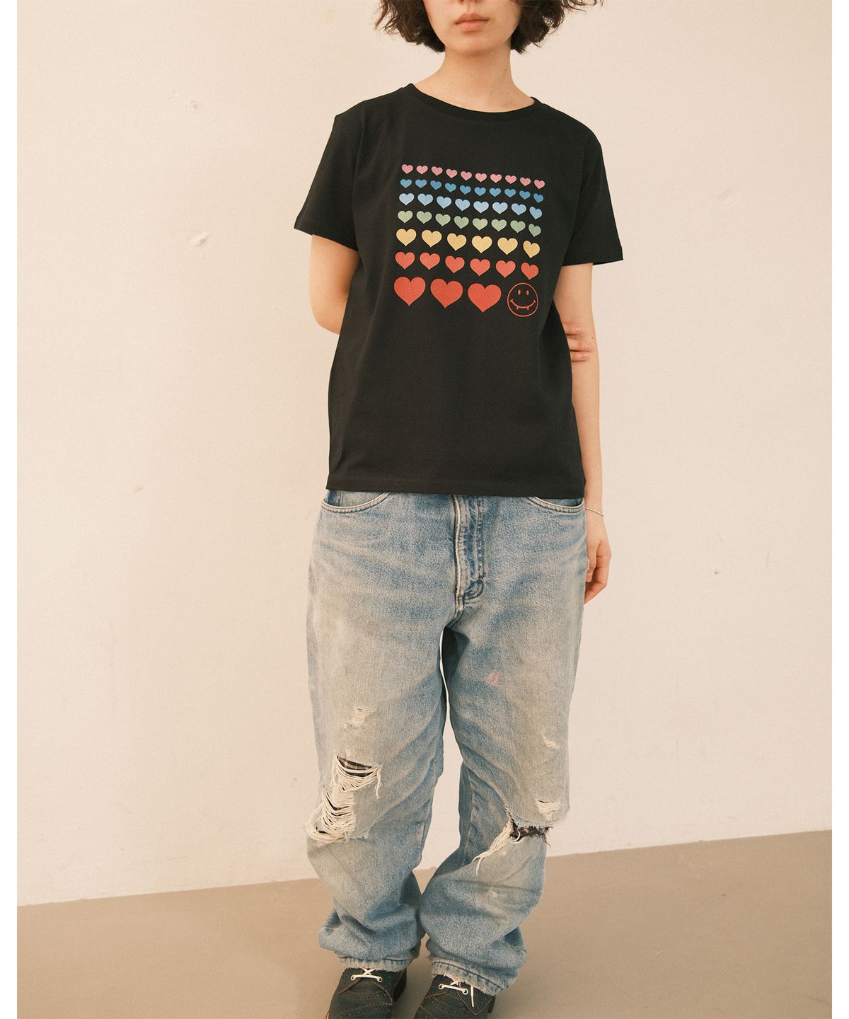 더 스캇렉(THE SCOT WRECK) Rainbow heart
