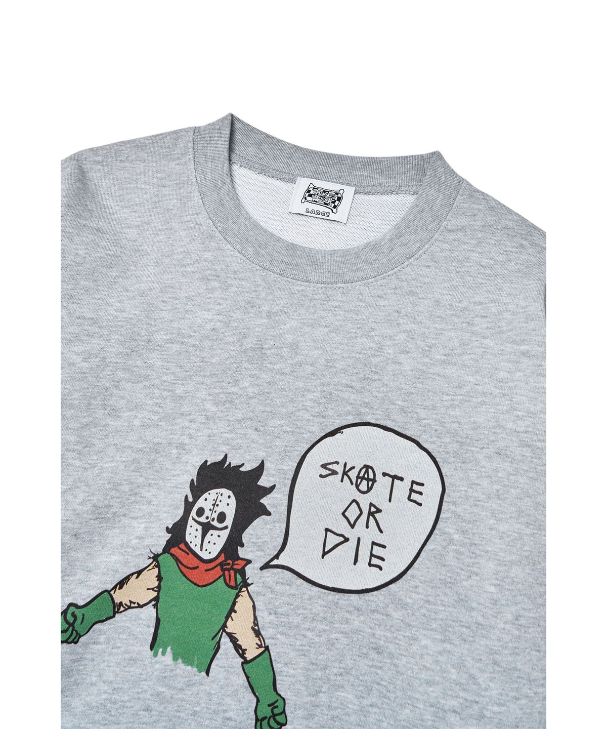 더 스캇렉(THE SCOT WRECK) SKATE OR DIE