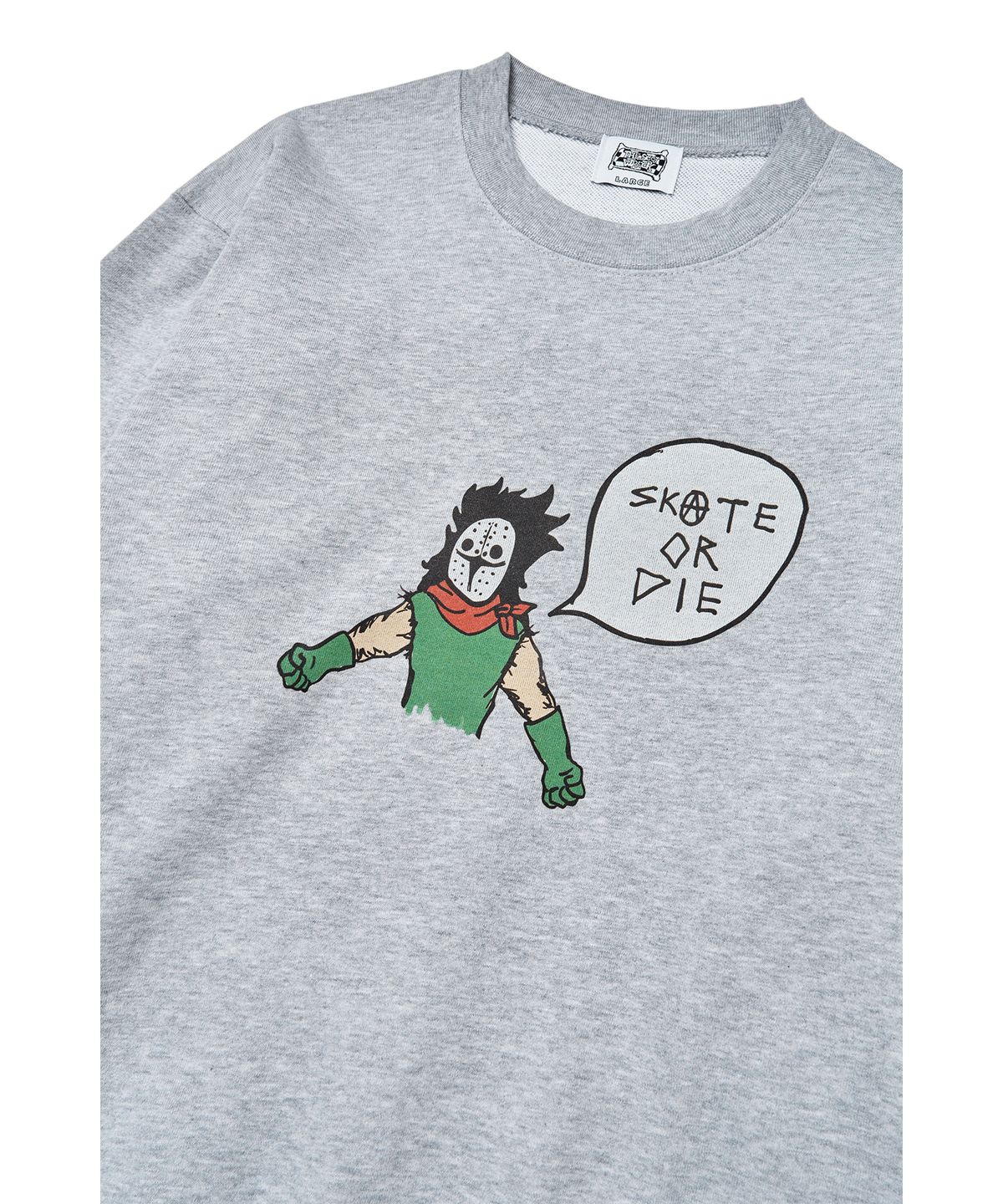 더 스캇렉(THE SCOT WRECK) SKATE OR DIE