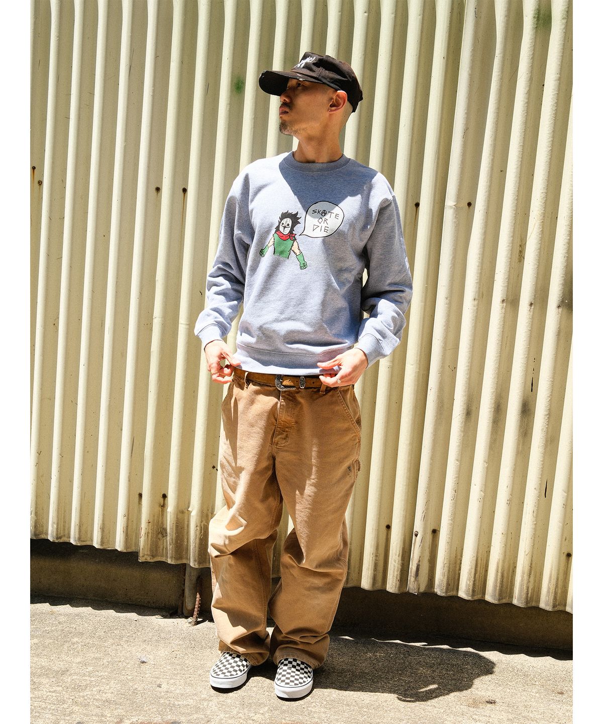 더 스캇렉(THE SCOT WRECK) SKATE OR DIE