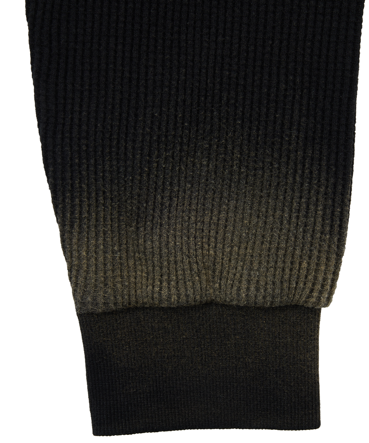 더 오피셜 레퓨지(THE OFFICIAL REFUGE) HAND BRUSHED BLEECH SHIRT BLACK