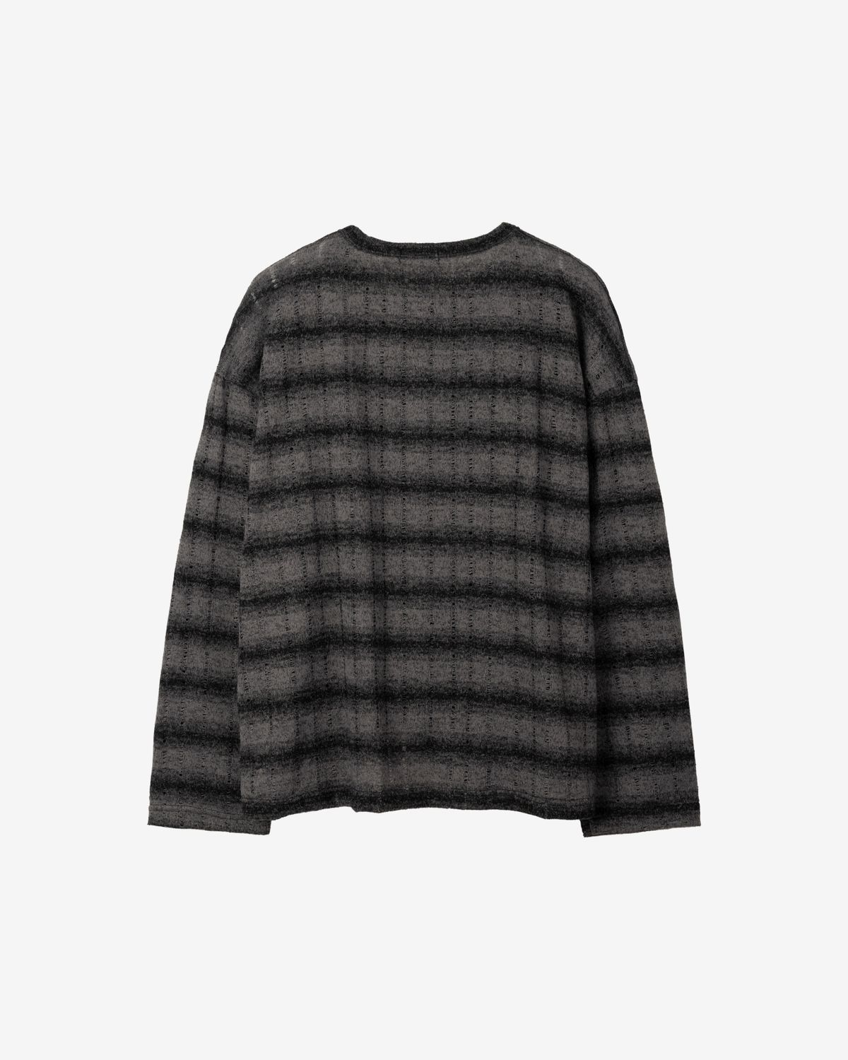 이넥시스(INEXCIS) 더스트 그런지 롱슬리브 (Black)