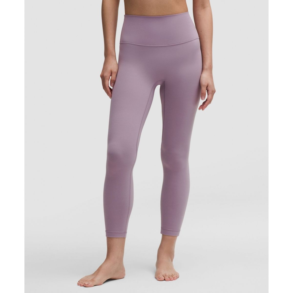 룰루레몬(LULULEMON) Align No Line™ 하이라이즈 팬츠 25”  LOTU