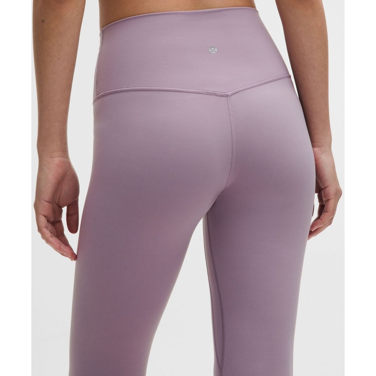 룰루레몬(LULULEMON) Align No Line™ 하이라이즈 팬츠 25”  LOTU