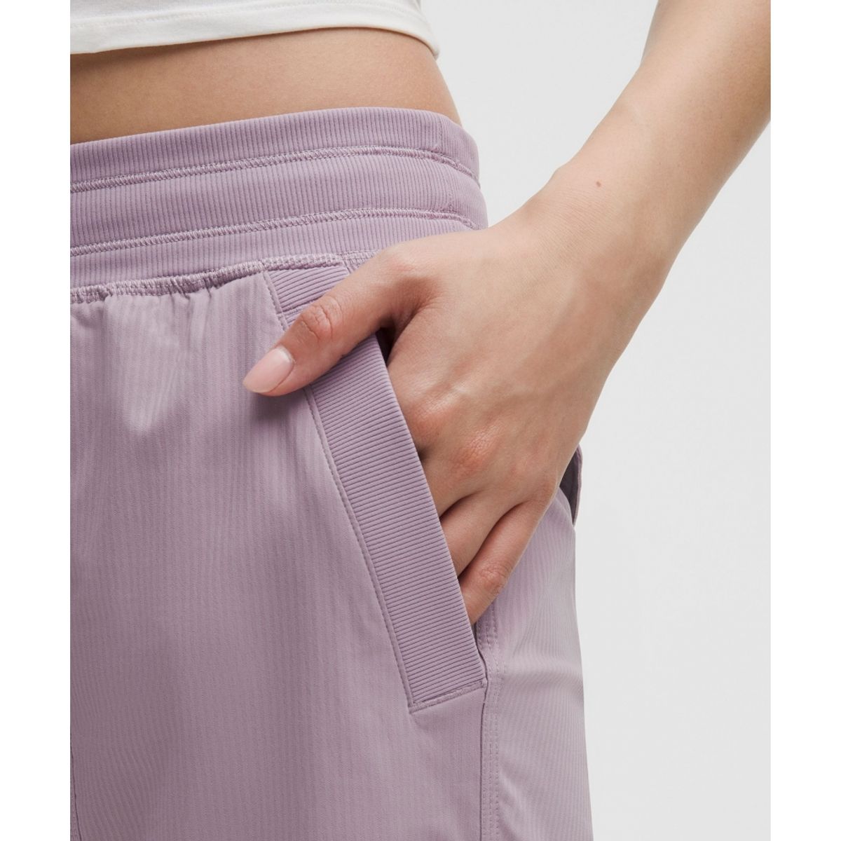 룰루레몬(LULULEMON) 댄스 스튜디오 릴랙스 핏 미드라이즈 팬츠  LOTU