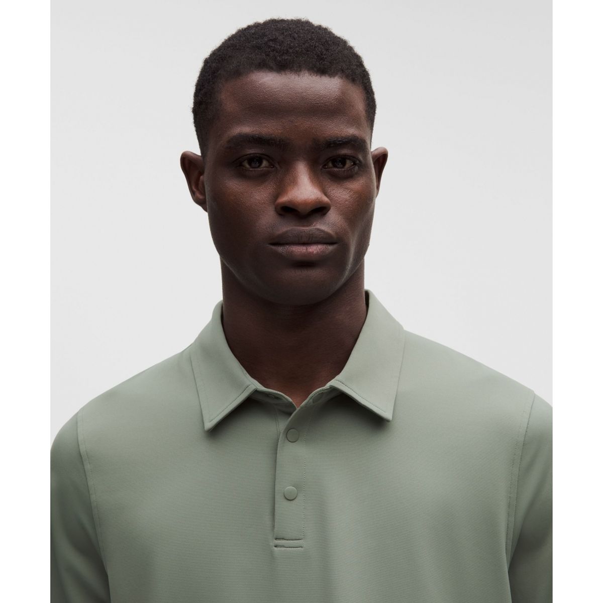 룰루레몬(LULULEMON) 멘즈 ShowZero™ 클래식 핏 폴로 셔츠  WILO