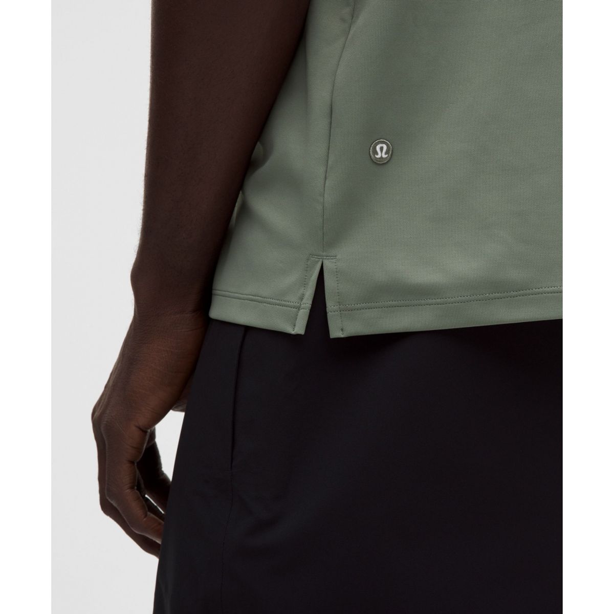 룰루레몬(LULULEMON) 멘즈 ShowZero™ 클래식 핏 폴로 셔츠  WILO