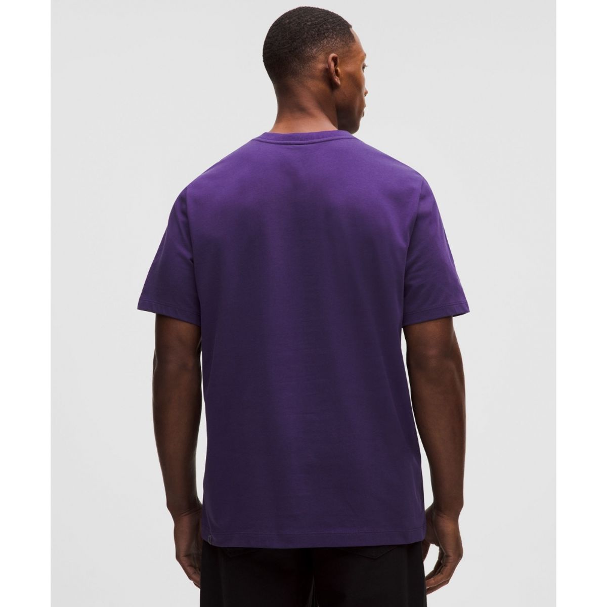 룰루레몬(LULULEMON) 헤비웨이트 클래식 핏 코튼 티셔츠 *Chipinski  TRPU