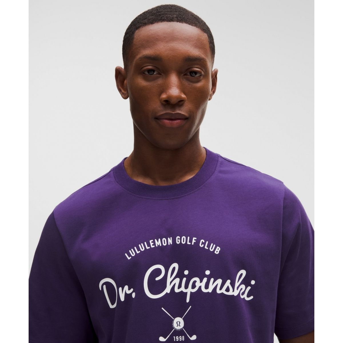 룰루레몬(LULULEMON) 헤비웨이트 클래식 핏 코튼 티셔츠 *Chipinski  TRPU