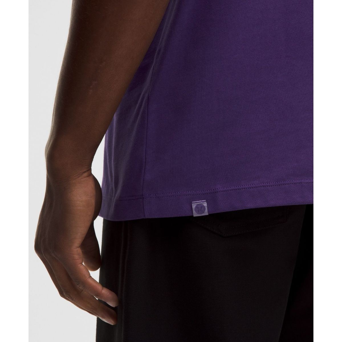 룰루레몬(LULULEMON) 헤비웨이트 클래식 핏 코튼 티셔츠 *Chipinski  TRPU