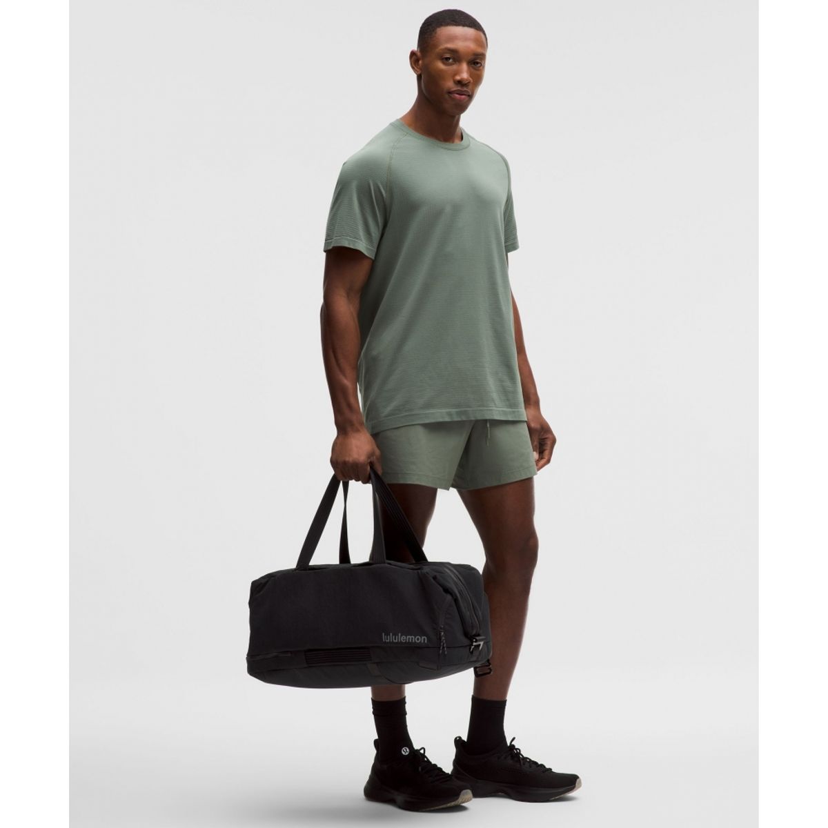 룰루레몬(LULULEMON) 스리인원 짐 더플백 라지 35L  BAGG ONGE