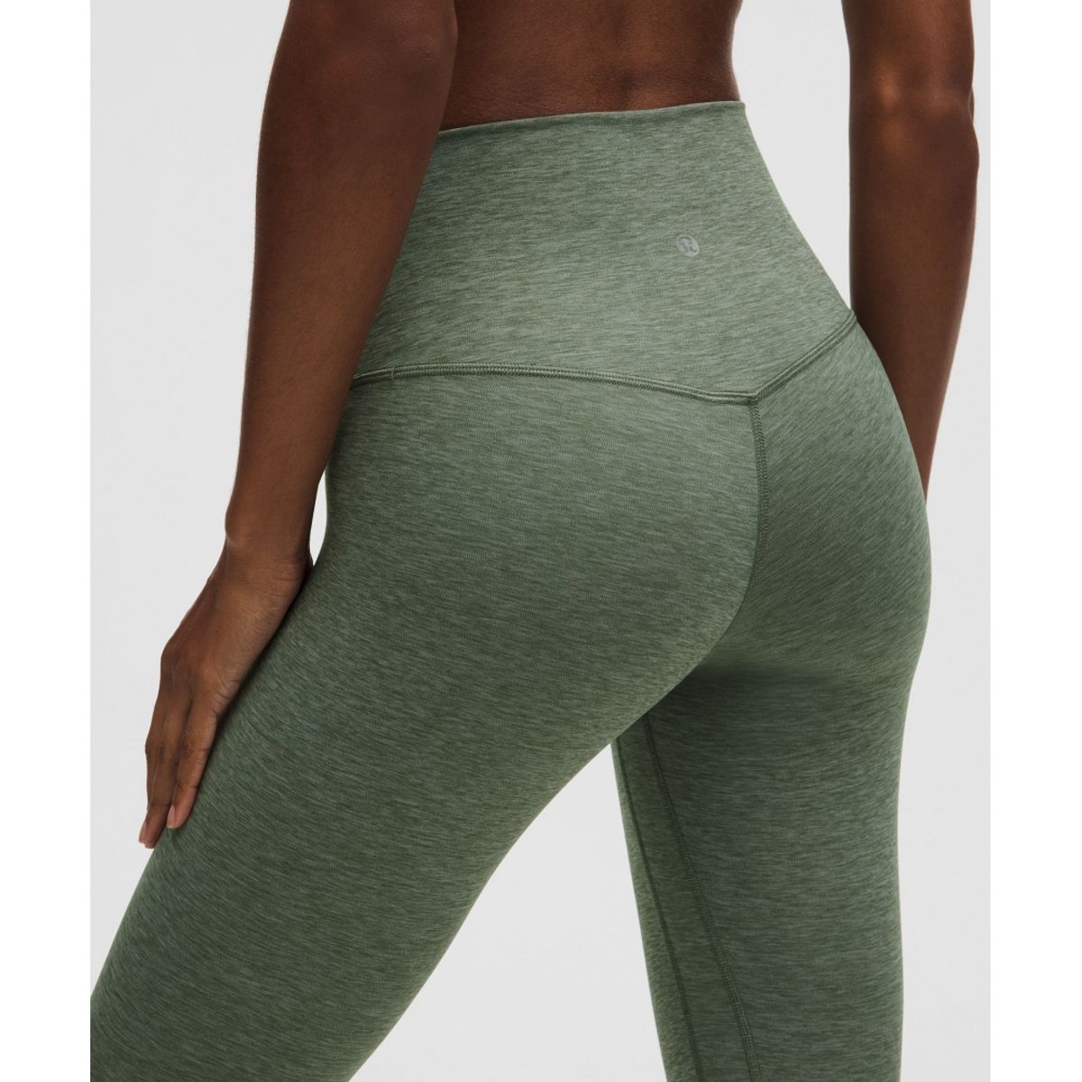 룰루레몬(LULULEMON) Align No Line™ 하이라이즈 팬츠 25”  WLOO