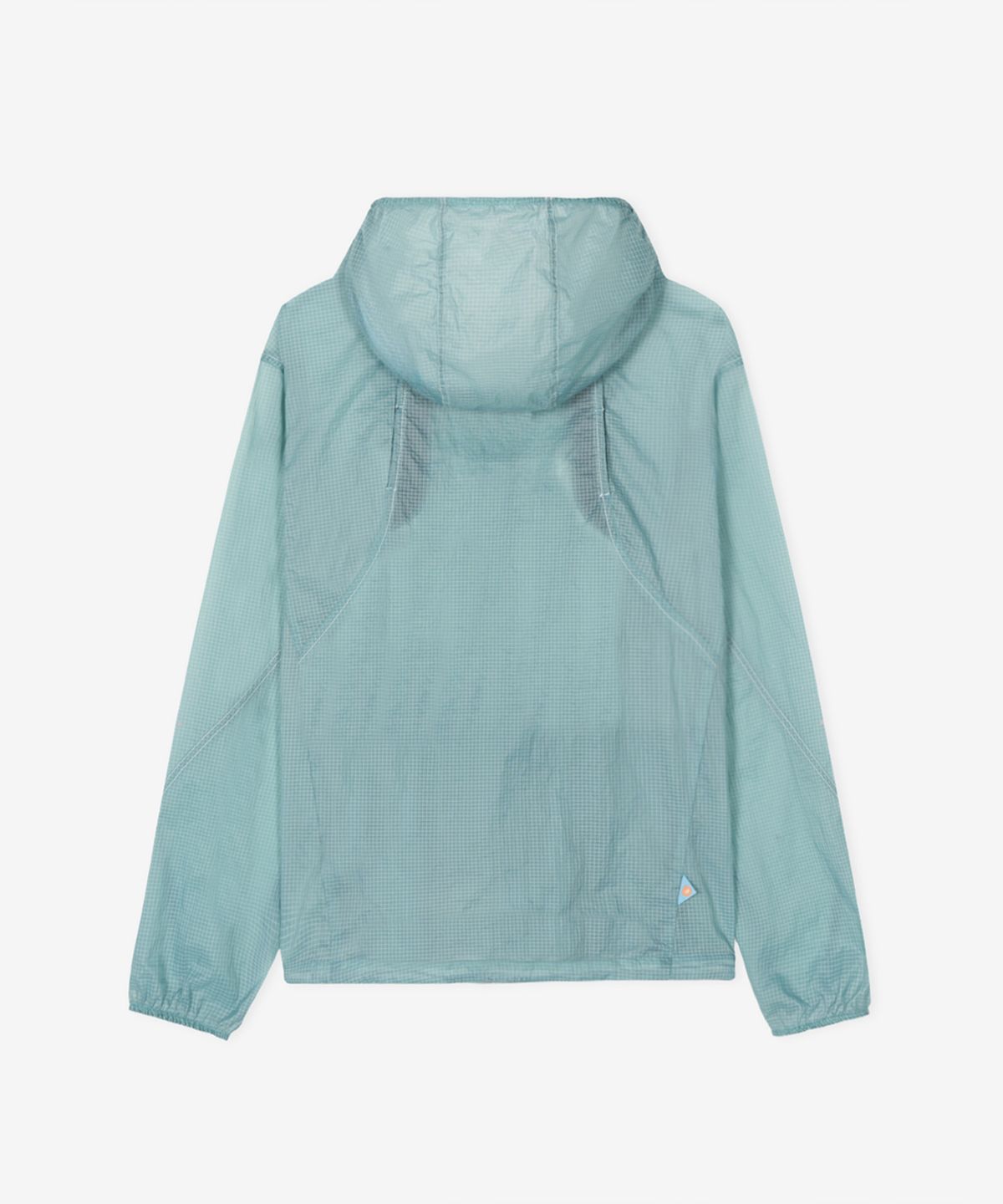 뉴발란스(NEW BALANCE) NBNAG2A013 / UNI Archive Pace 초경량 후드 바람막이 (TURQUOISE)