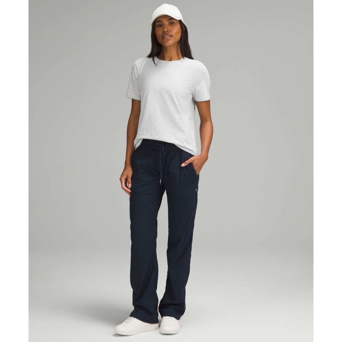 룰루레몬(LULULEMON) 러브 크루넥 티셔츠  HCUG