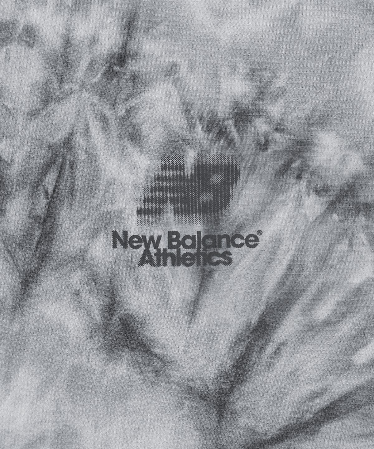 뉴발란스(NEW BALANCE) NBNEG31603 / UNI FROZEN BOSTON 반팔티 (GRAY)