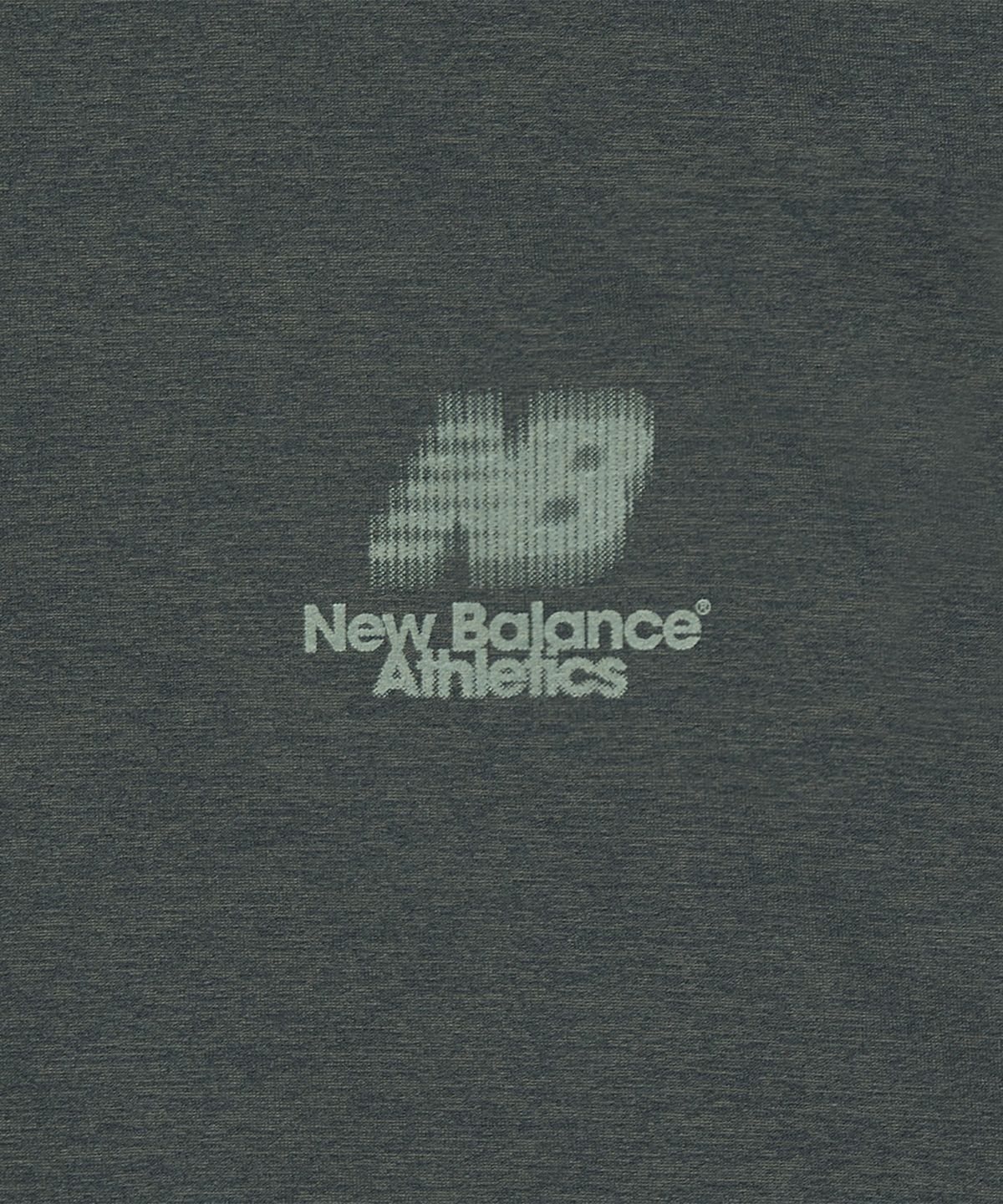 뉴발란스(NEW BALANCE) NBNEG31603 / UNI FROZEN BOSTON 반팔티 (HUNTER)