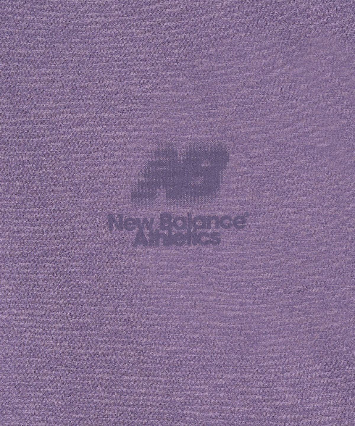 뉴발란스(NEW BALANCE) NBNEG31603 / UNI FROZEN BOSTON 반팔티 (PURPLE)