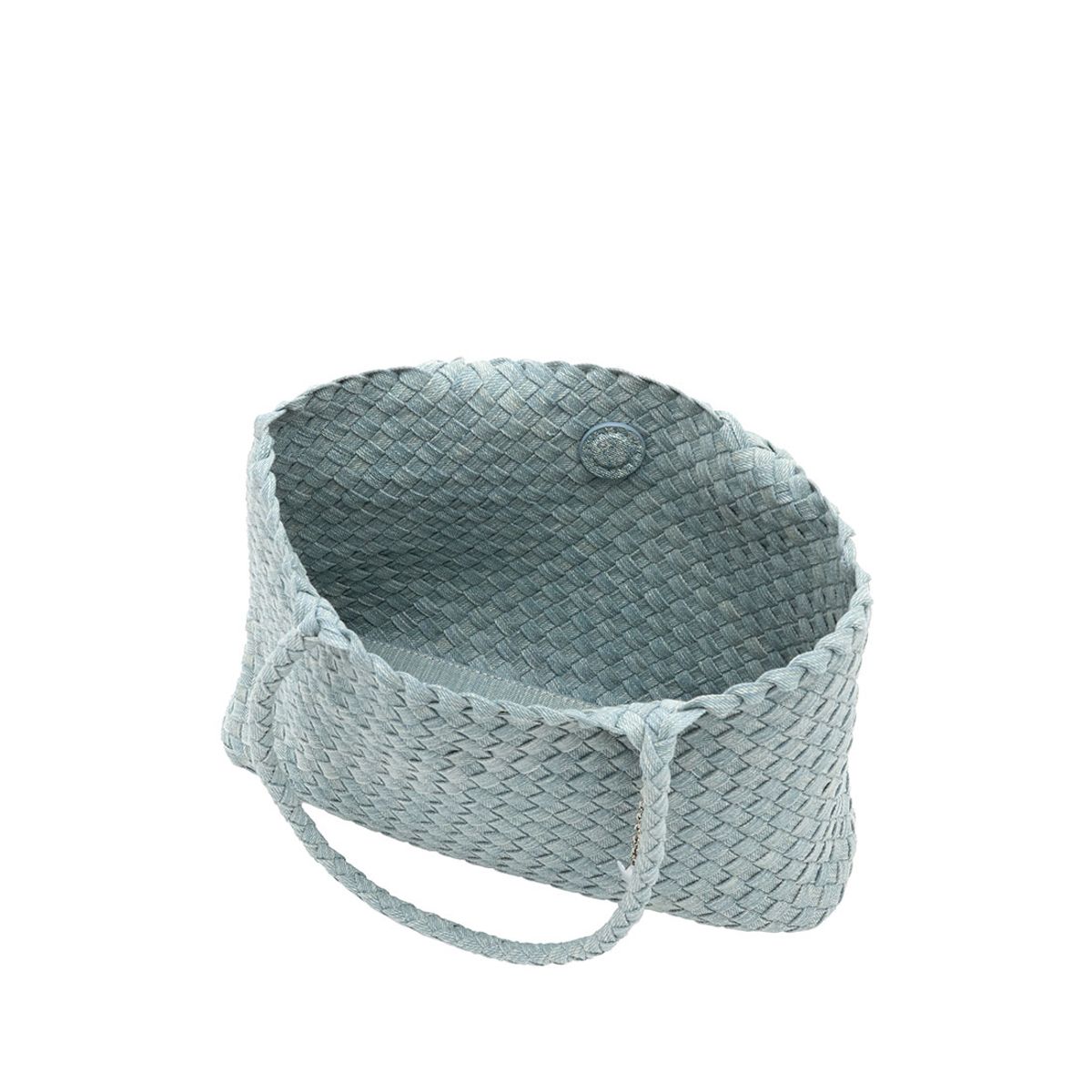 제이에스티나(JESTINA) WEAVE DENIM MD쇼퍼 LB (JHNEHC6BS263LB260)