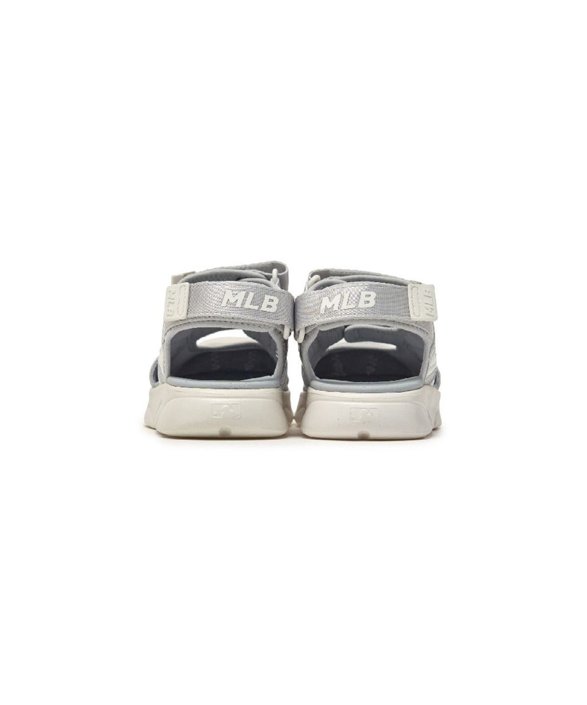 엠엘비 키즈(MLB KIDS) 에이스 러너 샌들 NY (Grey)