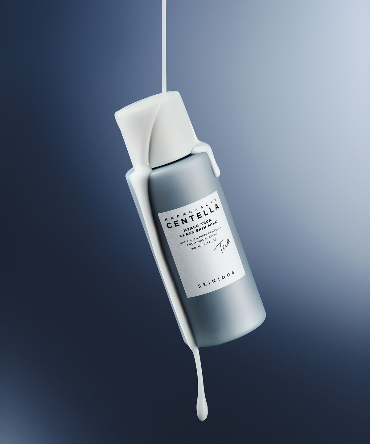스킨1004(SKIN1004) 마다가스카르 센텔라 히알루-테카 글래스 스킨 밀크 210ml