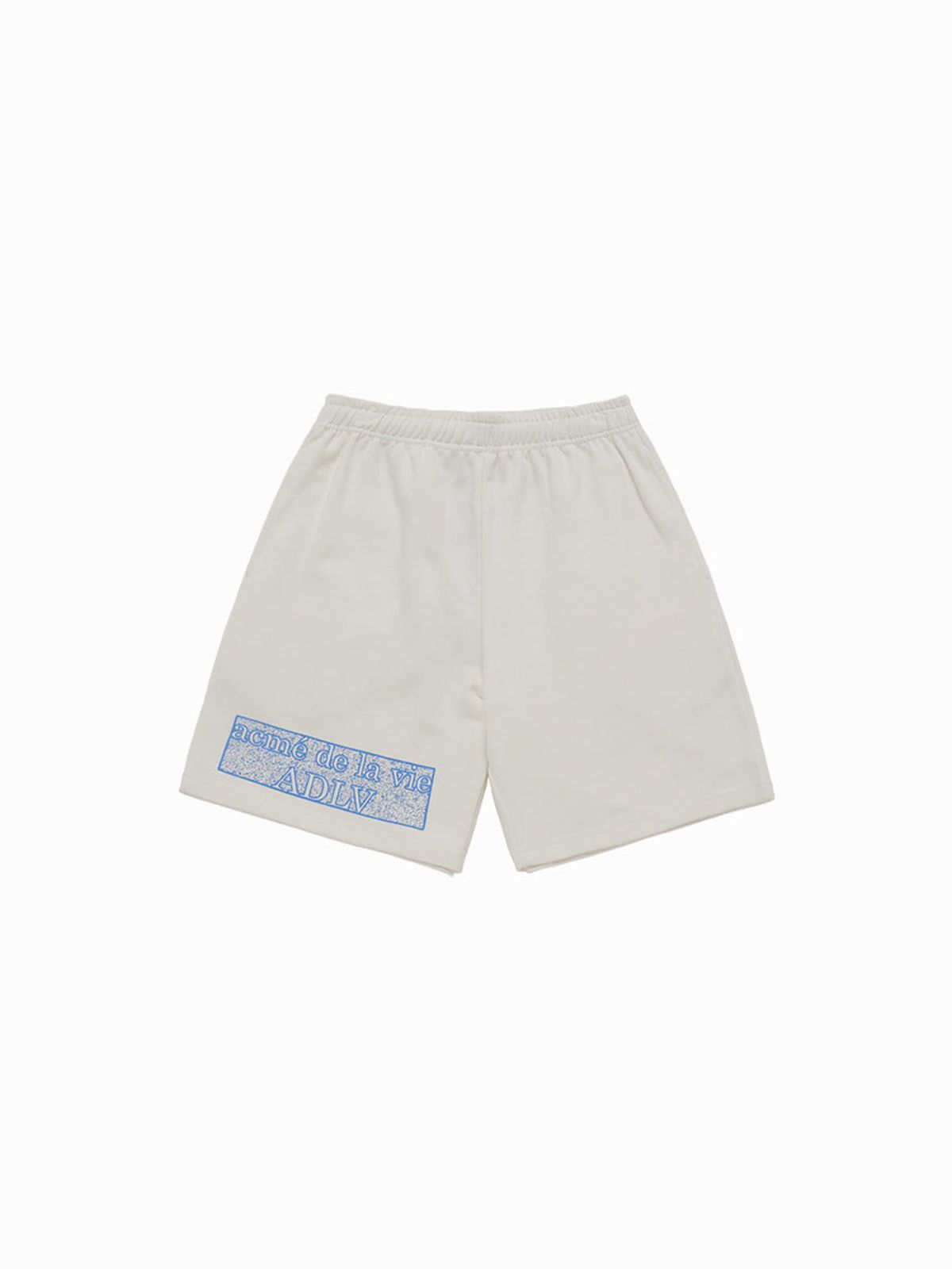 아크메드라비(ACME DE LA VIE) NOISE BOX SHORT PANTS