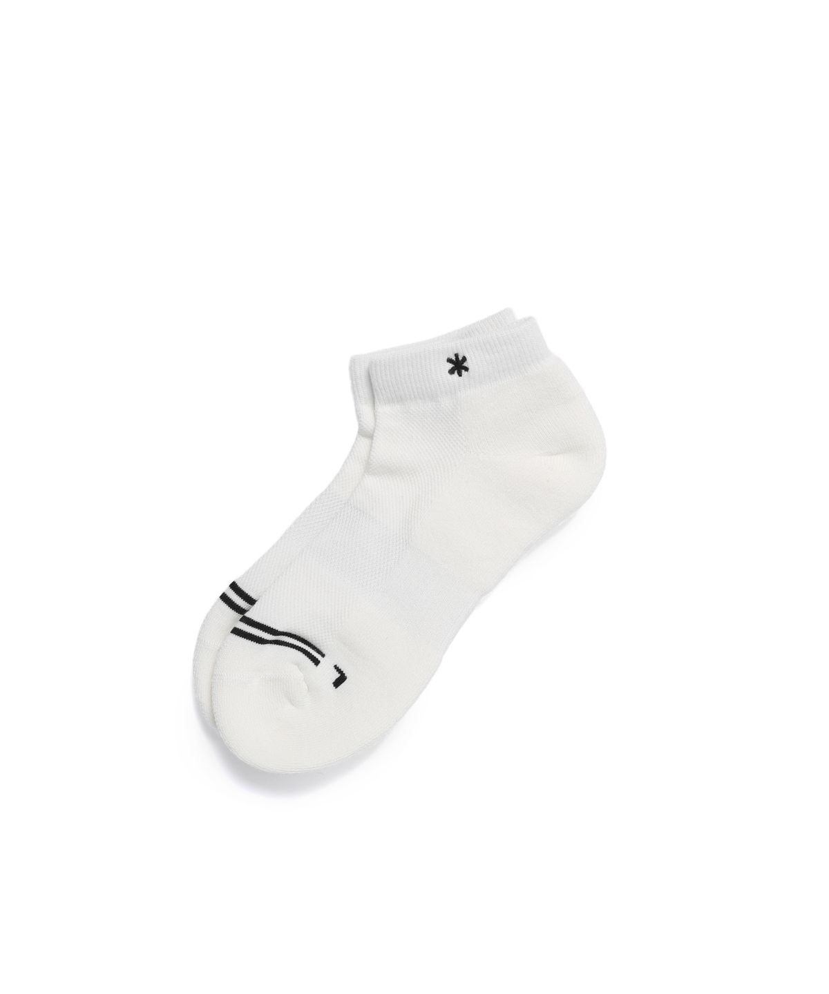 스노우피크 어패럴(SNOWPEAK APPAREL) 쿨맥스 앵클 삭스 (S26ZUTSO84) Off White