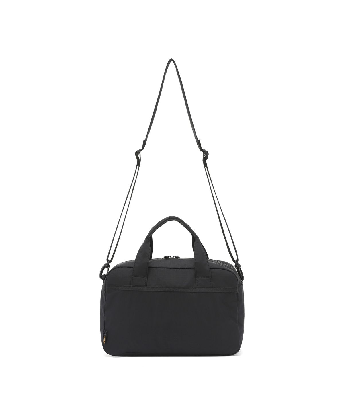스노우피크 어패럴(SNOWPEAK APPAREL) 코듀라 경량 멀티 토트백 5L (S26MWTTB09) Black