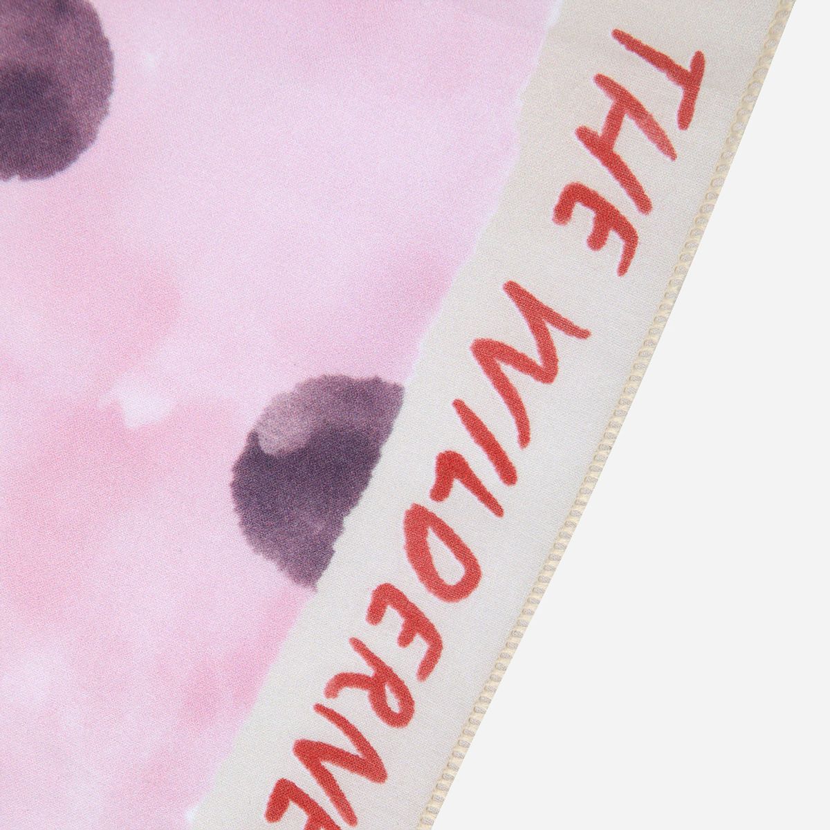 디오디(DOD) 도트 키노코 넥 스카프(L.PURPLE)