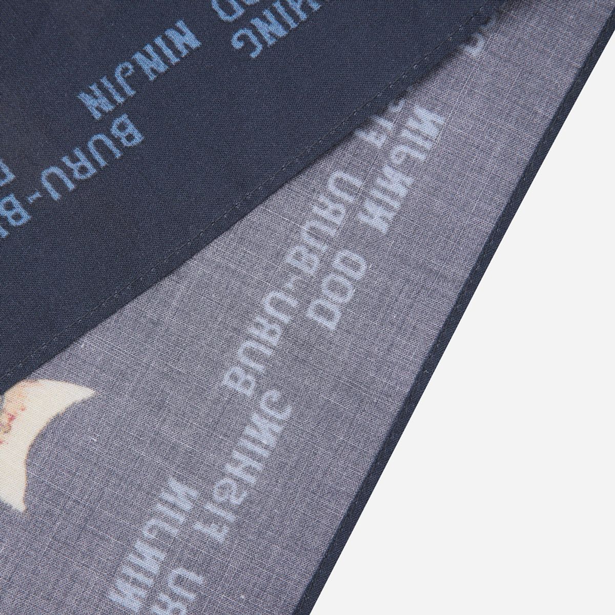 디오디(DOD) 포이포이 스카프(NAVY)