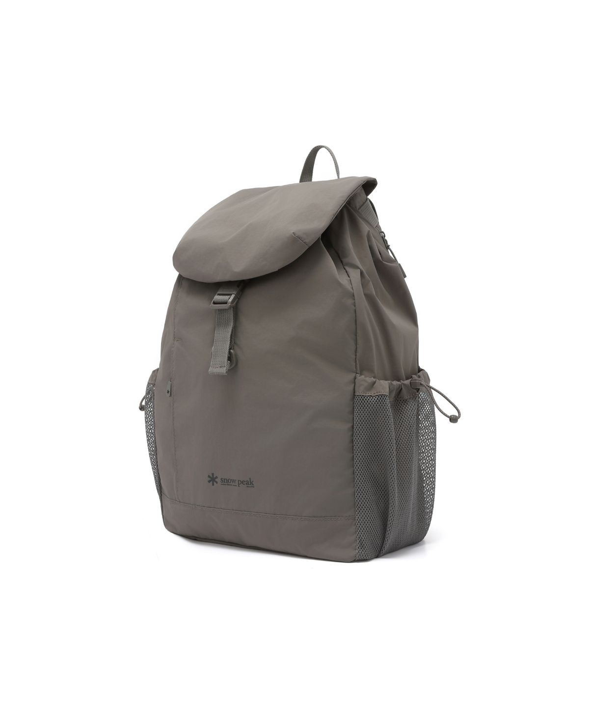 스노우피크 어패럴(SNOWPEAK APPAREL) 코듀라 경량 백팩 14L (S26MUTBP06) Dark Khaki
