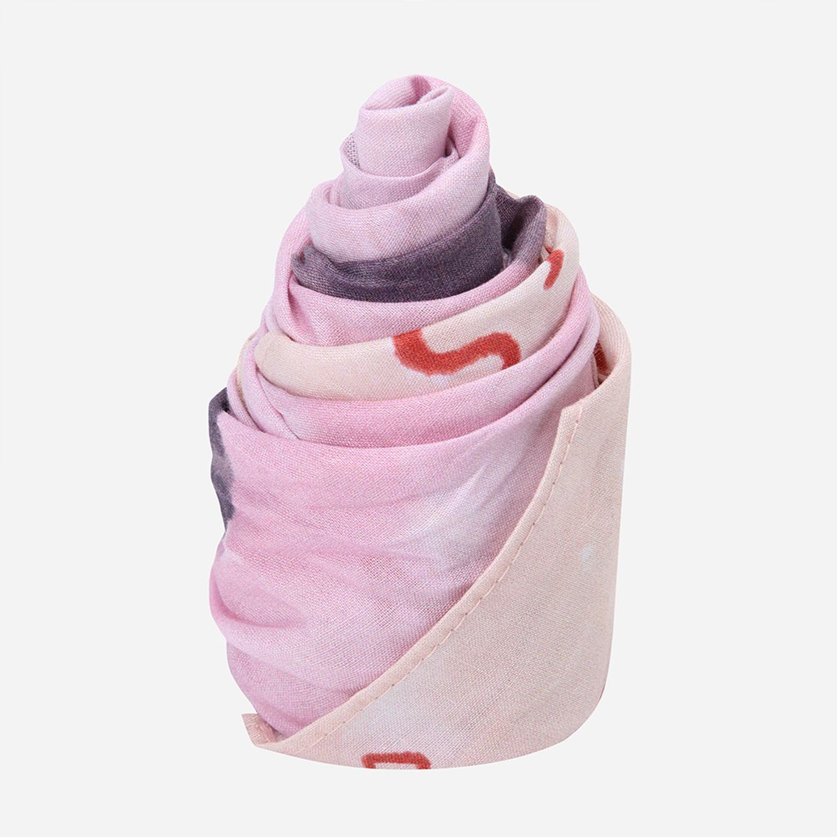 디오디(DOD) 도트 키노코 스카프(L.PURPLE)
